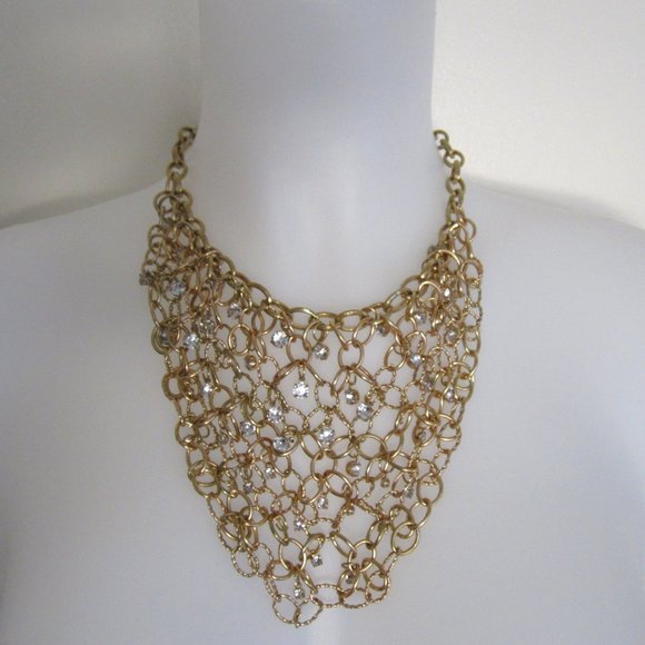 Jennifer Lopez Jewelry - Jennifer Lopez Chandelier Necklace